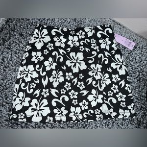 Floral skirt! NWT!!!